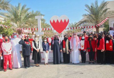 وزارة التربية والتعليم تحتفل بالأعياد الوطنية