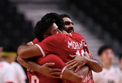 "أحمر اليد" يواجه السعودية والمغرب ومصر