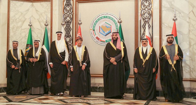 القمة الخليجية: أمن دول المجلس كل لا يتجزأ