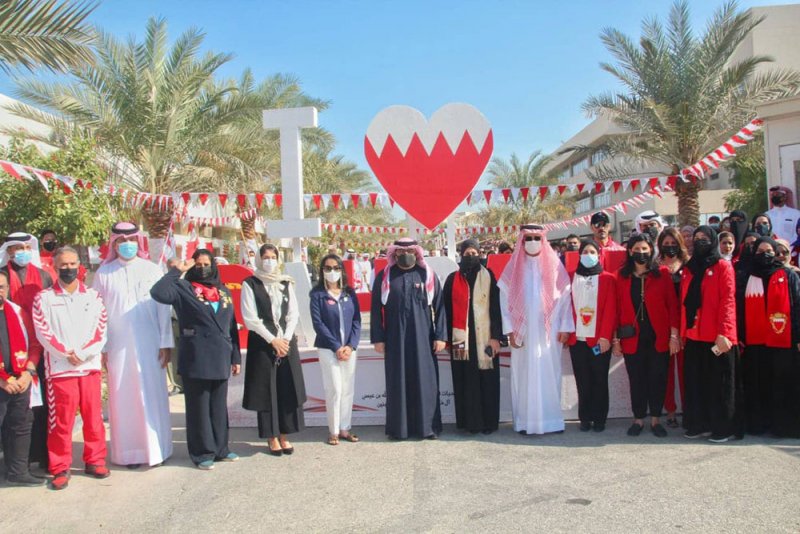 وزارة التربية والتعليم تحتفل بالأعياد الوطنية