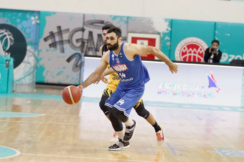 المنامة يُنهي تمهيدي دوري زين بالصدارة