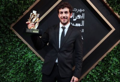 الأردني القصير تالافيزيون أفضل فيلم قصير في البحر الأحمر السينمائي الدولي