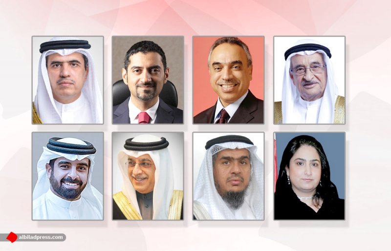 وزراء ومسؤولون: نجدد البيعة والولاء لمقام جلالة الملك