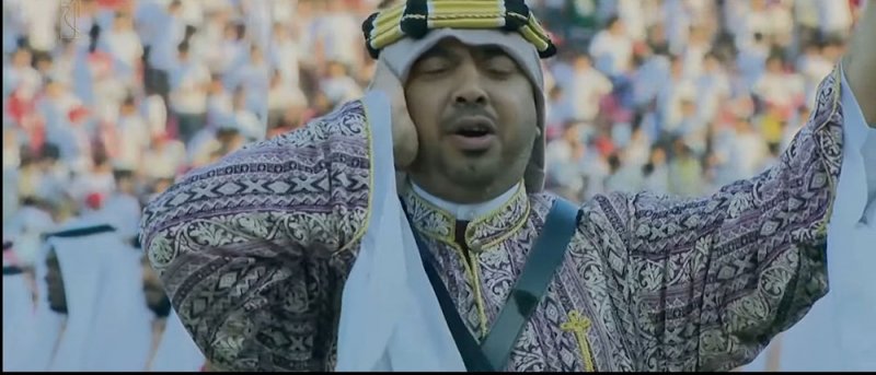 الفيلم الوثائقي "الخليج امانة" جديد مؤسسة الانتاج البرامجي المشترك