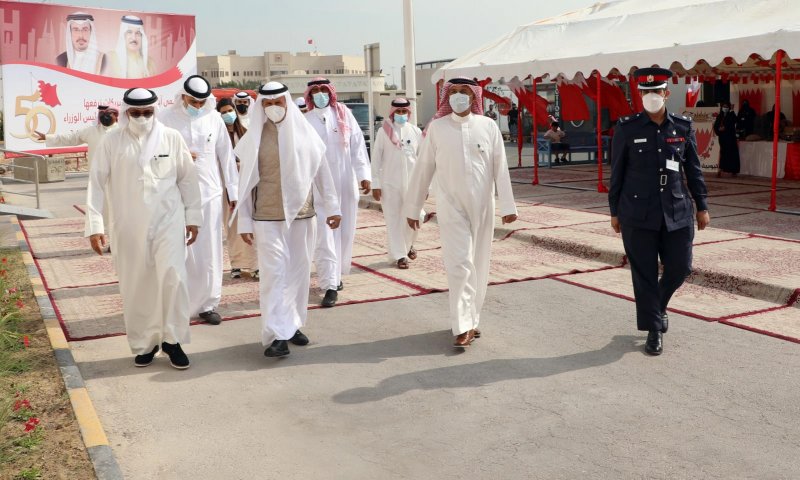 الجوازات تحتفل بالأعياد الوطنية