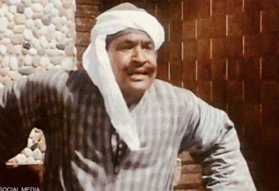 وفاة فنان مصري شهير بعد صراع مع المرض