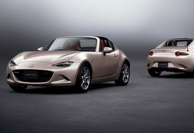 تحديثات على MX-5 لعام 2022