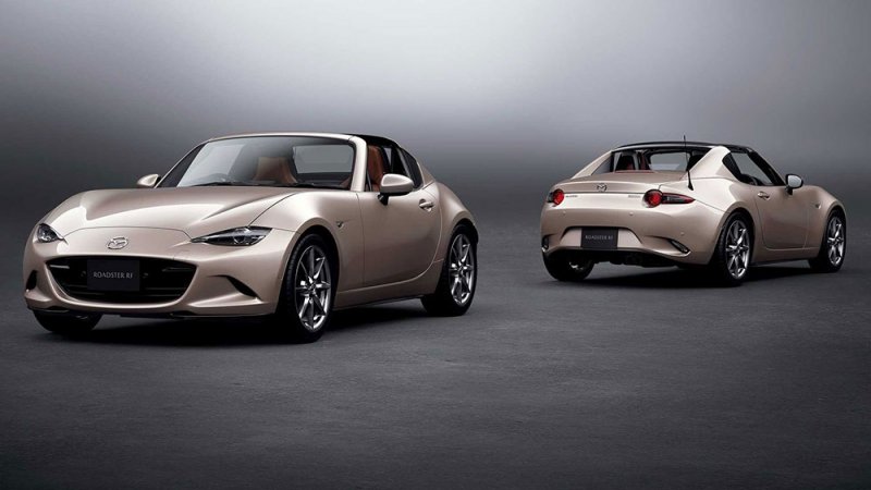 تحديثات على MX-5 لعام 2022