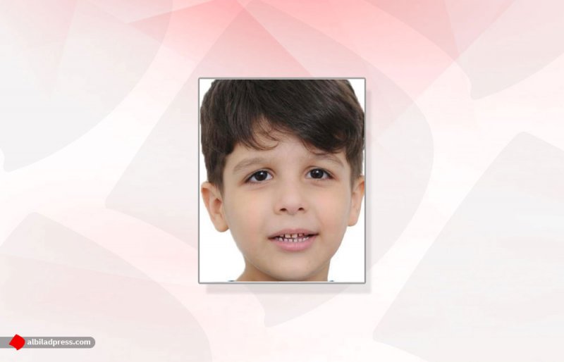 عائلة رفاعية تطلق نداء استغاثة: طفلنا مفقود منذ الظهر