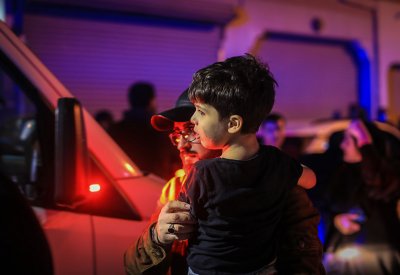 فيديو "البلاد": تفاصيل "فزعة" الرفاع للعثور على عبدالله