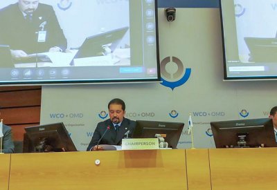"الجمارك العالمية" توافق على مقترح البحرين بإجراء دراسة إنشاء منصة تبادل البيانات الجمركية