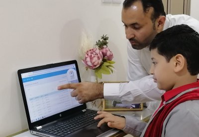أولياء أمور: في أعياد الوطن.. نقف تقديراً لمن ضمن استدامة التعليم