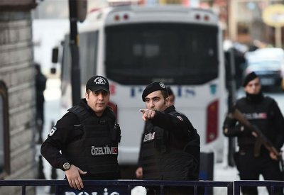 الأمن التركي يعتقل مشتبهين من "داعش" في عملية أمنية