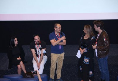 تفاصيل العرض العالمي الأول لفيلم قربان