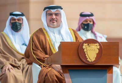 نائب جلالة الملك ولي العهد: الأمر الملكي بمنح الوسام للعاملين في الصفوف الأمامية يعكس تقدير جلالة الملك لإسهامات أبناء البحرين