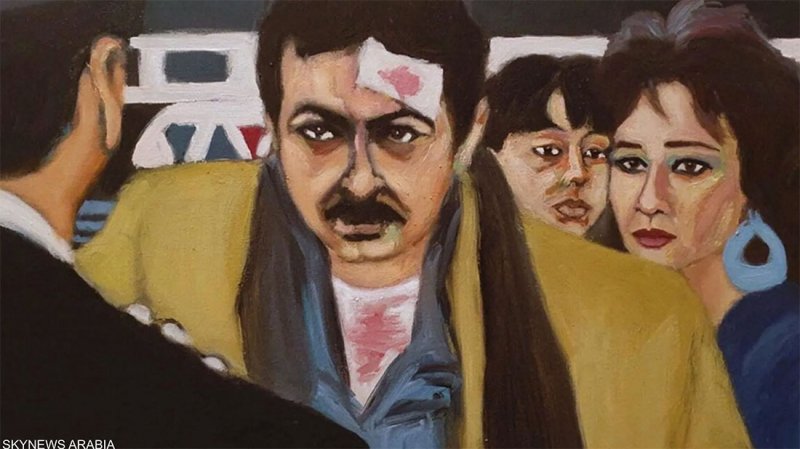فنان مصري يعيد إحياء أشهر المشاهد السينمائية