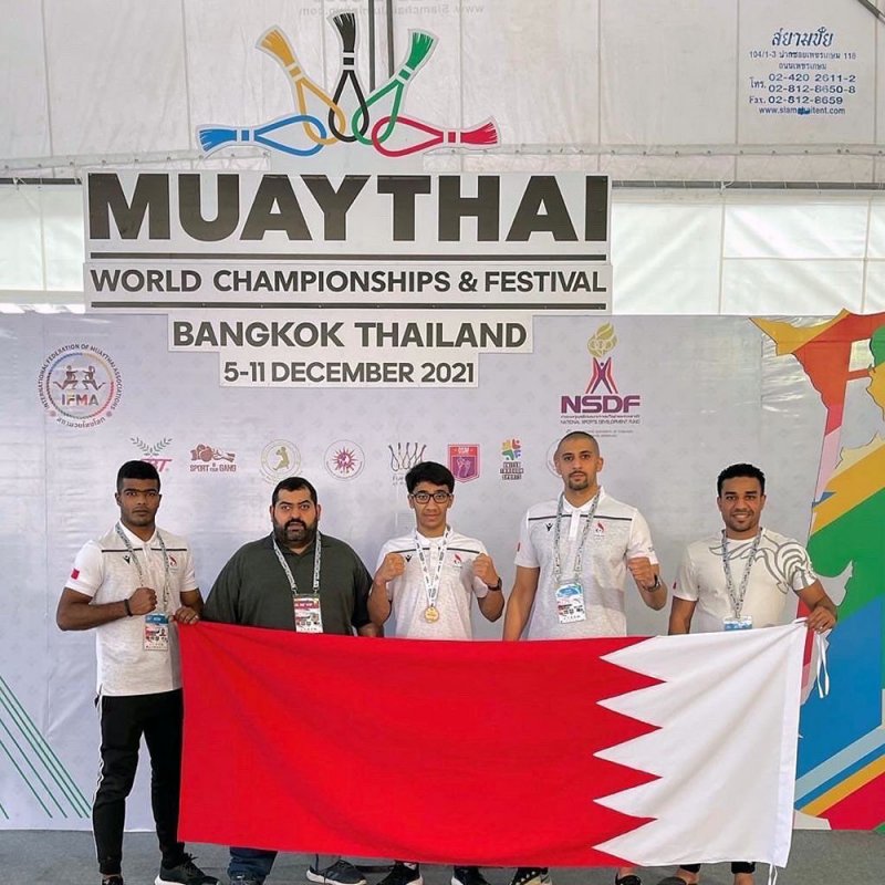 سلمان بن محمد يشيد بالمشاركة الإيجابية لمنتخب المواي تاي في بطولة العالم بـ"بانكوك"