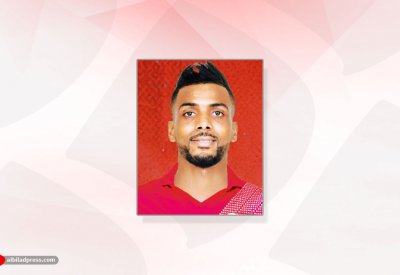 بن عدي في طريقه لتمثيل المنتخب الكروي الأول