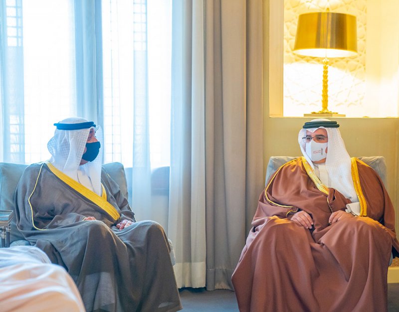 نائب جلالة الملك ولي العهد: أهمية تعزيز دور القطاع الخاص في مختلف القطاعات الحيوية تحقيقًا لأهداف المسيرة التنموية الشاملة