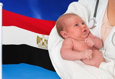 4 مواليد كل دقيقة.. الكشف عن معدل زيادة السكان في مصر