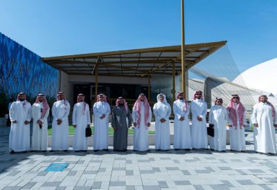 وفد وزارة الداخلية يشارك بندوة "الجهود الانسانية لوزارات الداخلية في دول المجلس"