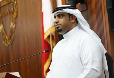 آل عباس: اقتراح برغبة لإعداد خطة وطنية استراتيجية لمستقبل مهنة الصيد