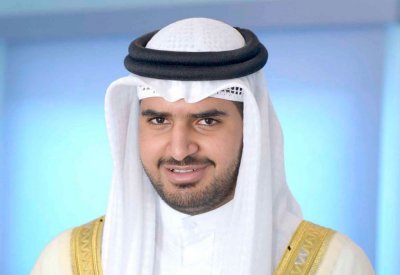 سمو وكيل وزارة شئون مجلس الوزراء يهنئ القيادة بمناسبة نجاح إطلاق " ضوء 1"