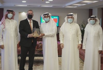 ناس: البرازيل أحد أهم الموردين الرئيسيين للبحرين في الفترة الحالية