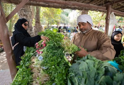 تعرف على موعد انطلاق سوق المزارعين