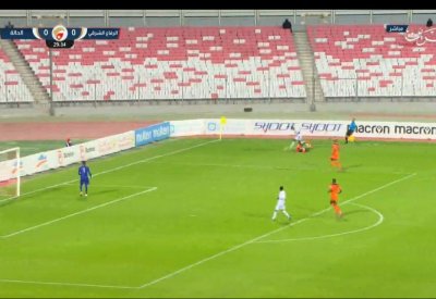 مباشر بالفيديو: مباراة الرفاع الشرقي ضد الحالة