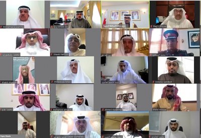 سمو محافظ المحافظة الجنوبية يهنئ القيادة الحكيمة بمناسبة الإنجاز العلمي التاريخي لإطلاق القمر الصناعي "ضوء 1"