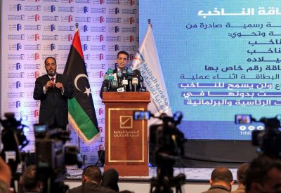 انتخابات ليبيا.. لجنة برلمانية تعلن استحالة إجرائها والمفوضية تقترح تأجيلها