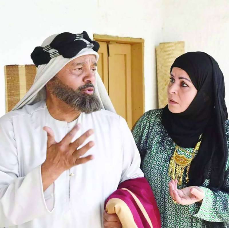 تصوير مسلسل “دحباش“ بقصة تراثية مستوحاة من المجتمع الكويتي القديم