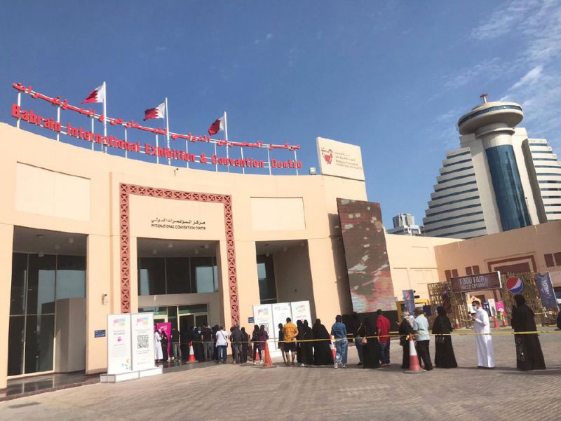 مدير مشروع معرض الخريف: 104 آلاف زائر