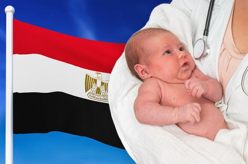 4 مواليد كل دقيقة.. الكشف عن معدل زيادة السكان في مصر