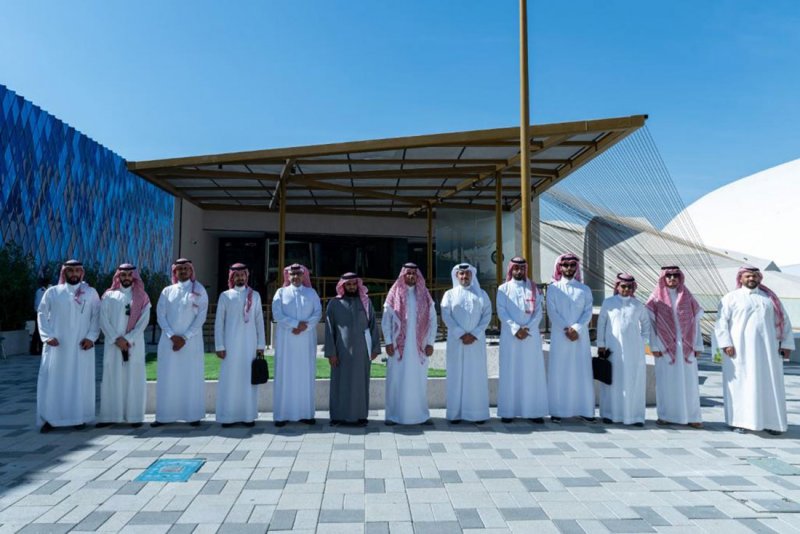 وفد وزارة الداخلية يشارك بندوة "الجهود الانسانية لوزارات الداخلية في دول المجلس"