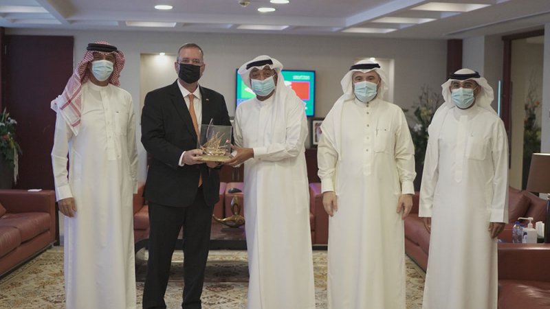 ناس: البرازيل أحد أهم الموردين الرئيسيين للبحرين في الفترة الحالية
