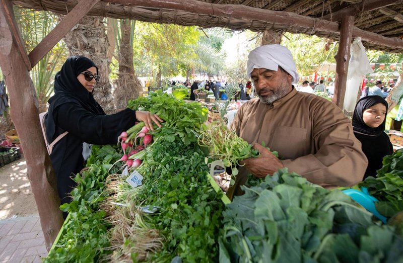 تعرف على موعد انطلاق سوق المزارعين