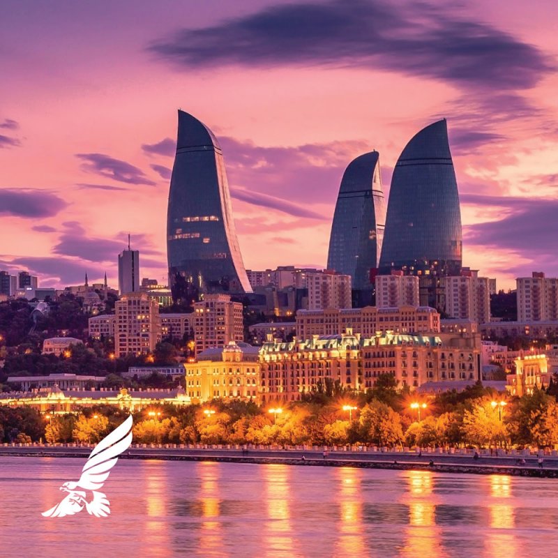 طيران الخليج تستأنف رحلاتها المباشرة إلى باكو