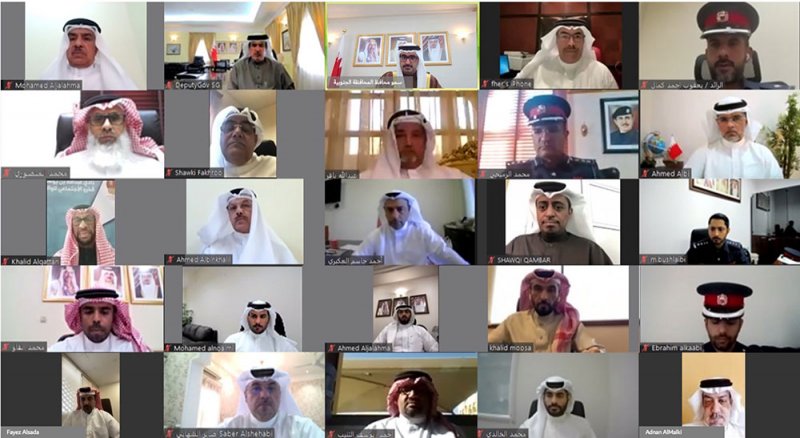 سمو محافظ المحافظة الجنوبية يهنئ القيادة الحكيمة بمناسبة الإنجاز العلمي التاريخي لإطلاق القمر الصناعي "ضوء 1"