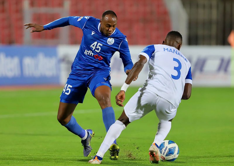 الحد يفرمل المنامة بدوري ناصر بن حمد