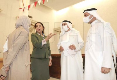 القطان: لتحسين سوق سترة المركزي