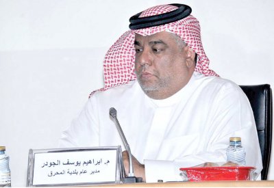 95% نسبة الإنجاز في حديقة مشتل الدانة