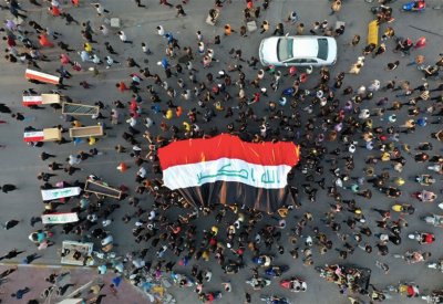 بمبدأ "قبول الأمر الواقع".. مفاوضات لتشكيل الحكومة العراقية