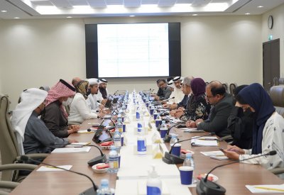 بحرنة الوظائف النيابية تجتمع مع وزير الأشغال وممثلي "الصحة"