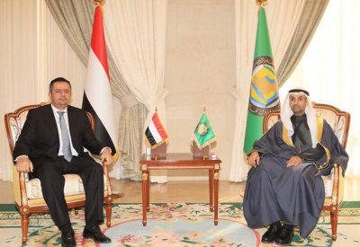 مجلس التعاون: نؤيد حلاً سياسياً باليمن وفق المبادرة الخليجية