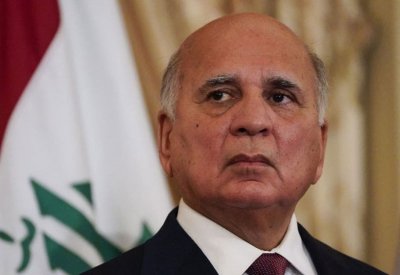 وزير خارجية العراق: بحثت في طهران ملف إيران مع دول الجوار