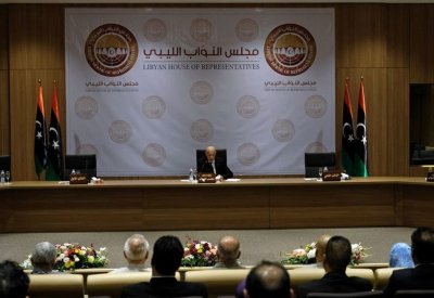 البرلمان الليبي: تشكيل لجنة لوضع خارطة طريق خلال أسبوع