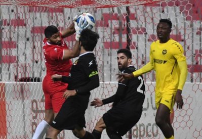 الأهلي والخالدية.. لا غالب ولا مغلوب