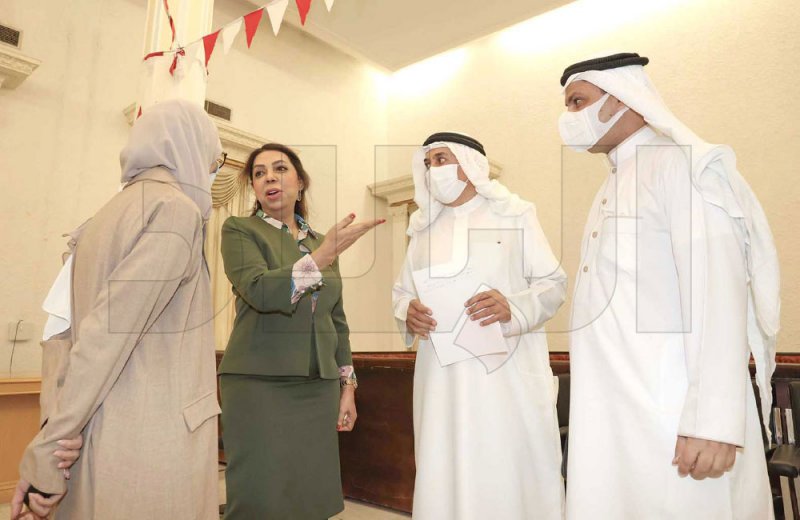 القطان: لتحسين سوق سترة المركزي
